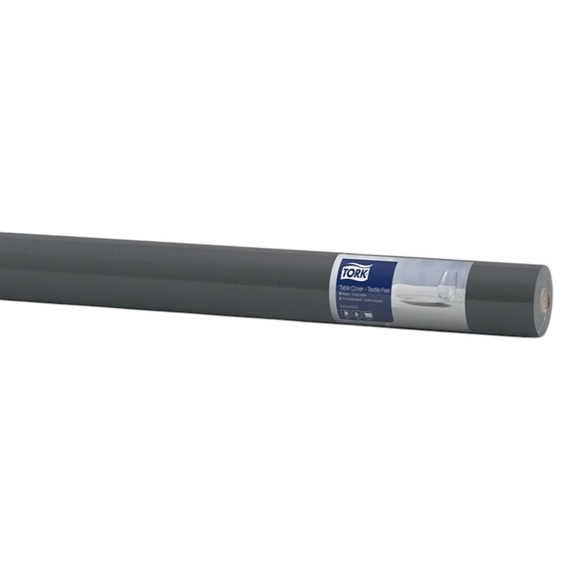 474580 - Tork® Textielvilt Tafelrol - 1-laags - 120 cm x 50 m - Verpakking van 2 rollen